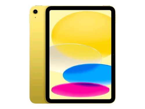 APPLE 11INCH IPAD WIFI 128GB, YELLOW
